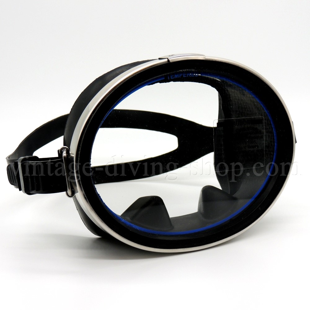 Traditional Single Lens Scuba Diving Mask Taucher-Maske Taucherbrille NEW